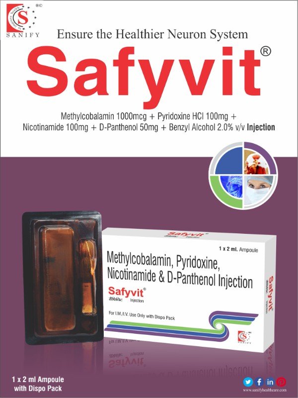 SAFYvit-Inj